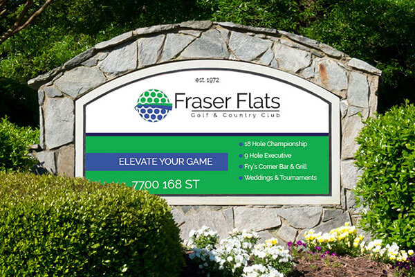 fraser flats entrance mockup