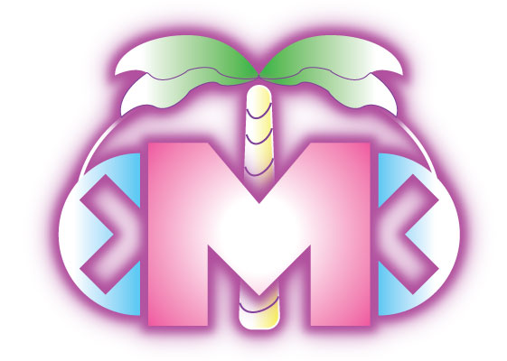 an m logo